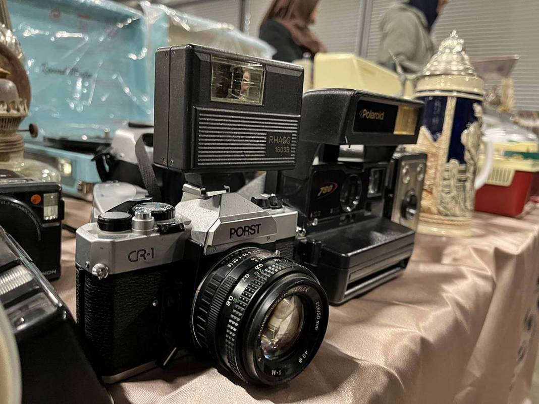 Bu pazarda zaman makinesi icat edilmiş gibi! 10